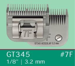 Ножи на машинки Aesculap GT345 (3mm)